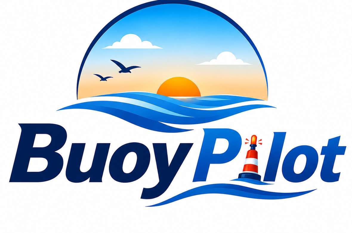 Buoy Pilot app logo